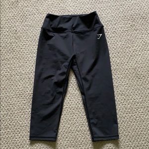 Gym Shark Capri Leggings